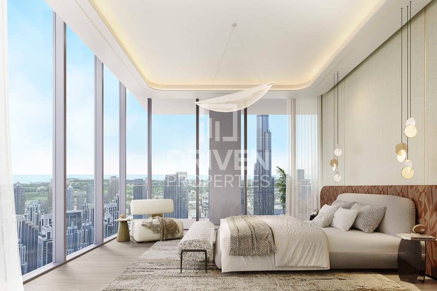 Modern and Luxurious Unit | Prime Location