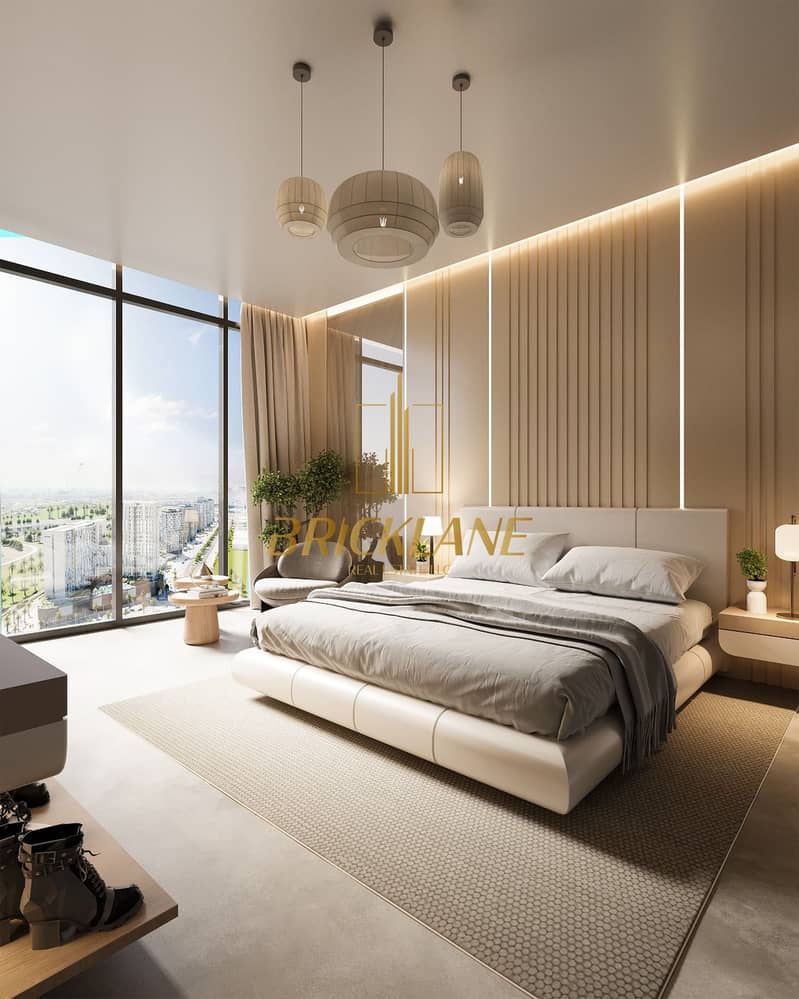 3BR Apartment | Furnished | Multiple Views | Antalya by Karma