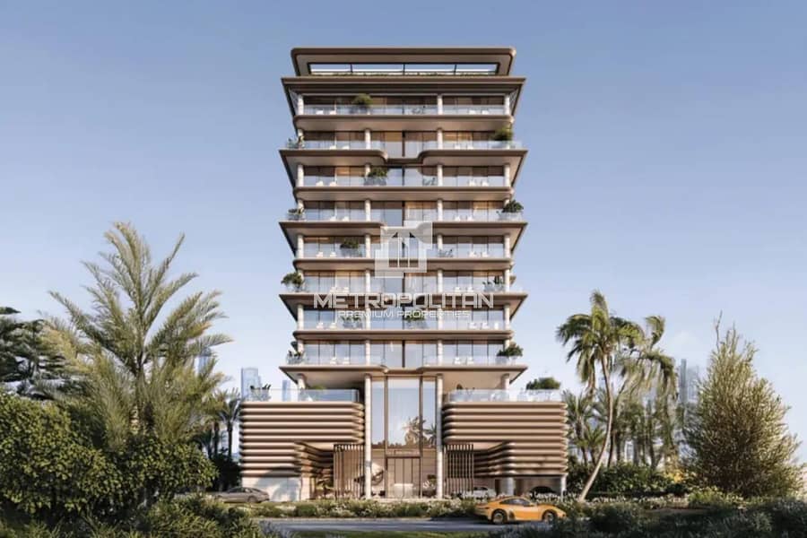 Sky Loft Living| Courtyard View| Premium Amenities