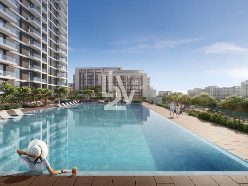 EXCLUSIVE | 15 MONTHS AHEAD | PARK VIEW | CORNER
