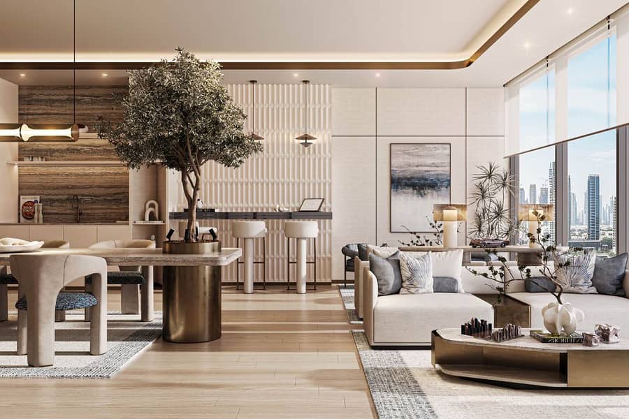 Furnished | Smart Home | Payment Plan | Luxurious