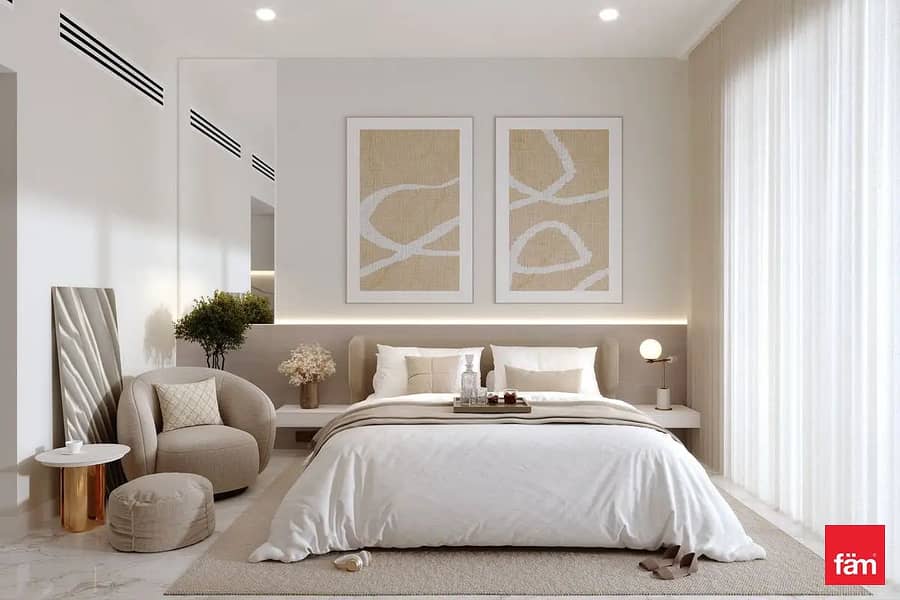 Handover Soon Prime LocationBurj View