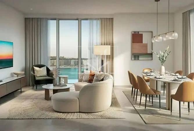 2BR Apartment | Address Bayview Tower 2 | Palm & Marina Views | Furnished