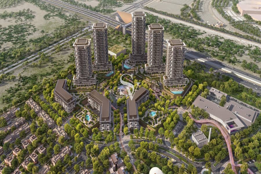 DLD Waiver | Corner Unit | Wellness community