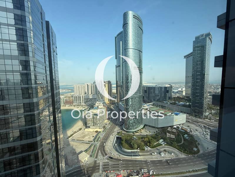 Serene 2BR+Maid | Canal View | Fully Furnished