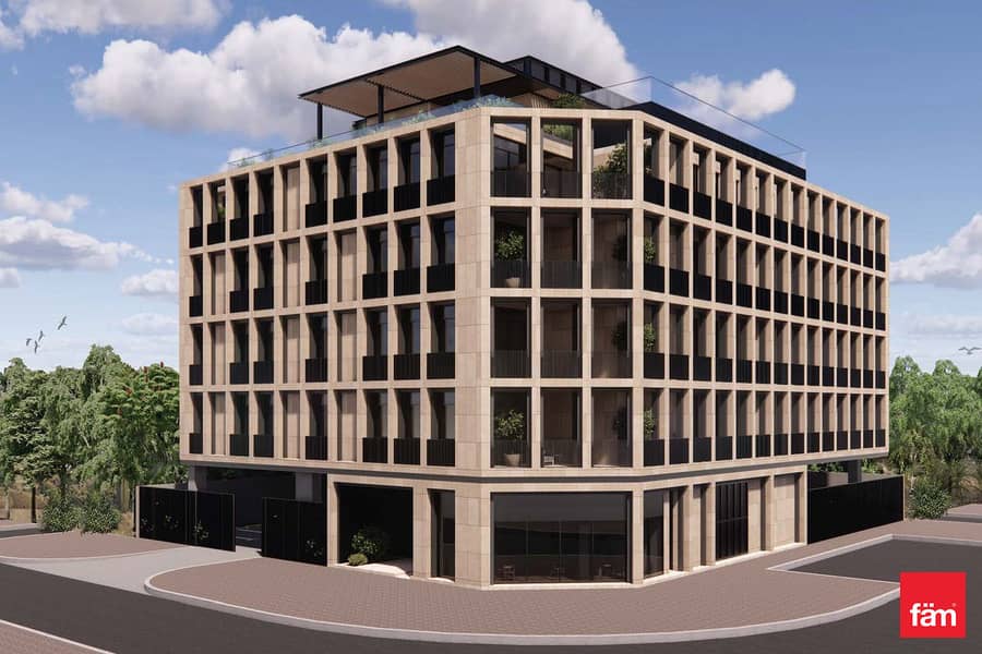 Exclusive | Prime Location|Spacious Unit