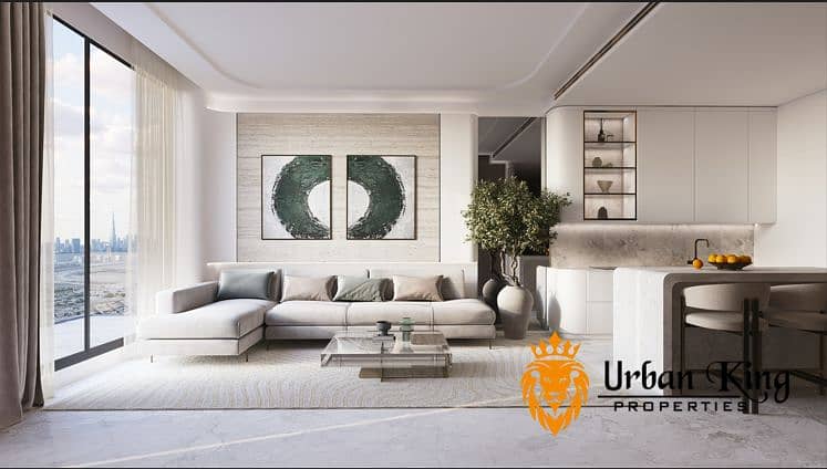 Off-Plan Opportunity | Skyline Living | Close to Handover