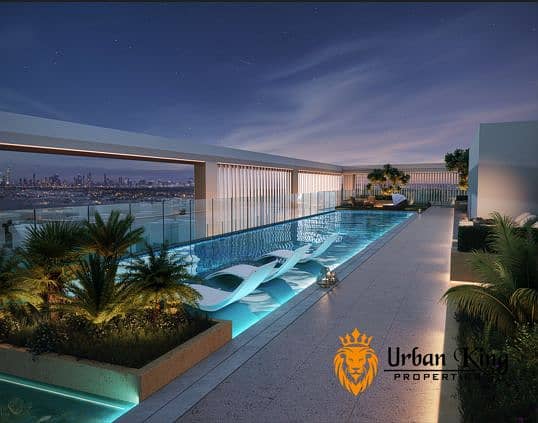 Burj Khalifa Views | Strong Appreciation | Handover Soon