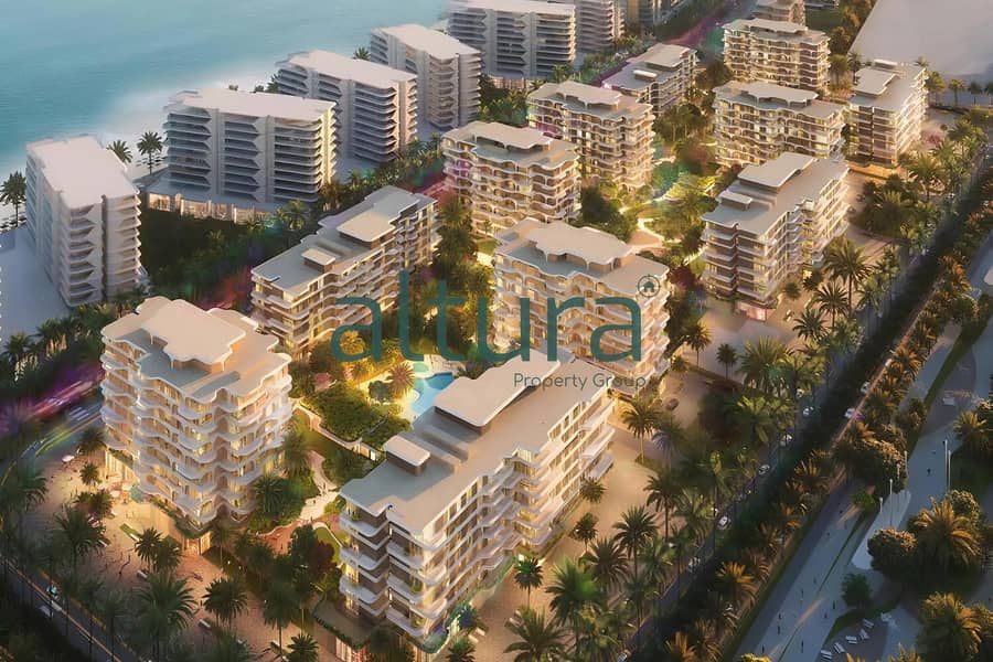 Luxury Studio | Private Balcony | Full Amenities