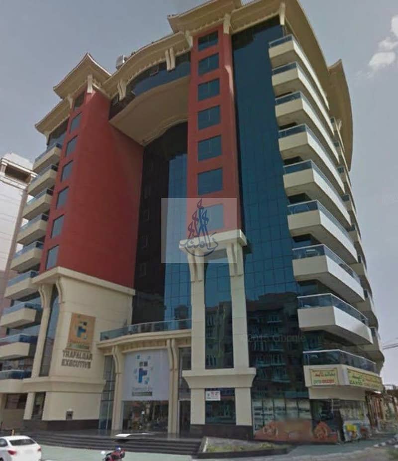 Spacious 1 Bedroom Apartment for Sale in CBD 9 – Trafalgar Executive Tower | Huge Balcony | 972.30 Sqft | AED 790,000