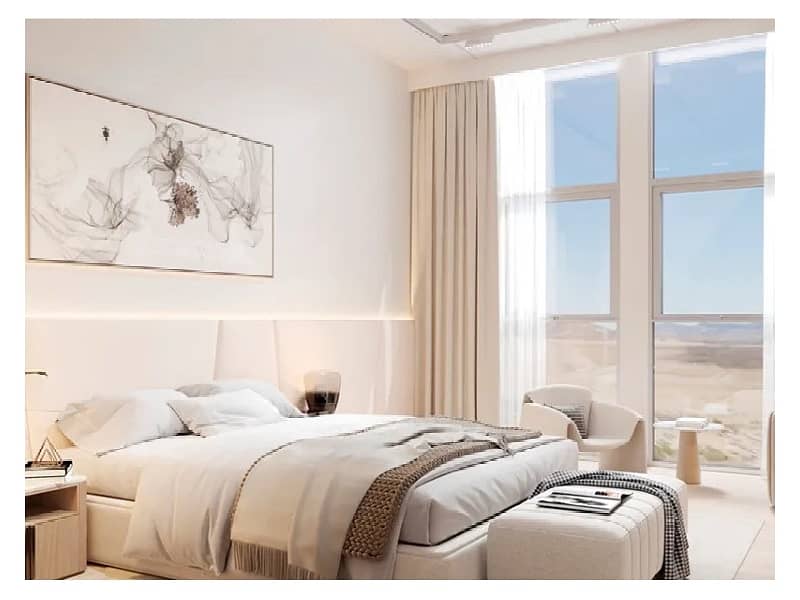With Balcony|Furnished|Pool View| Investor Deal