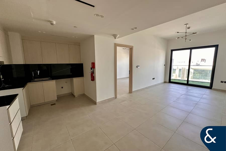 Vacant Now | Spacious | Next To Park | JVC