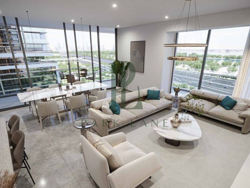 Resale | Golf Course View | Premium Amenities