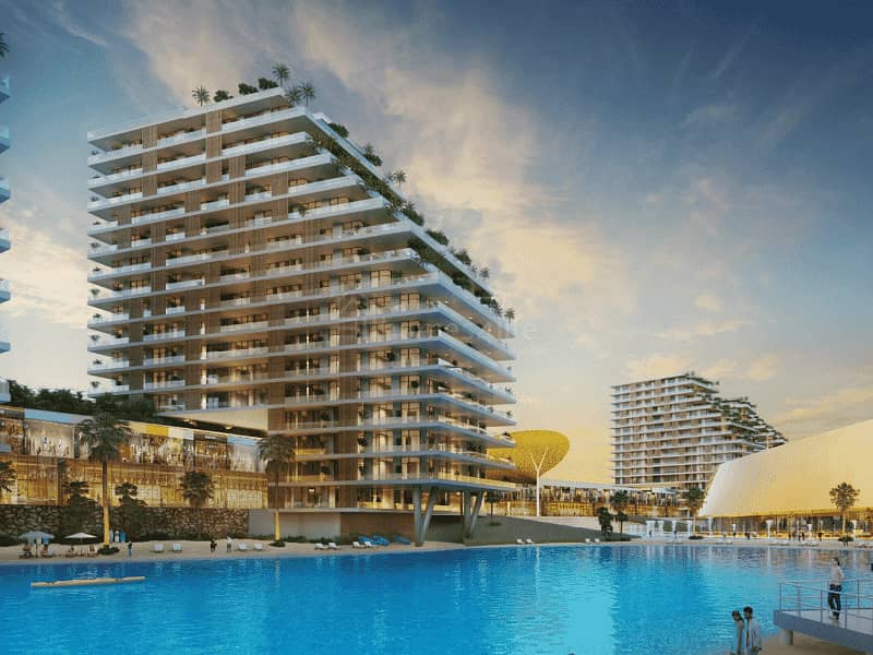 Higher Floor | Full Lagoon View | Corner Unit