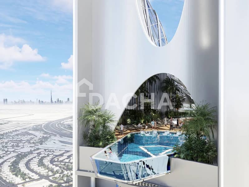 Fully Furnished | Payment Plan | Resale Unit