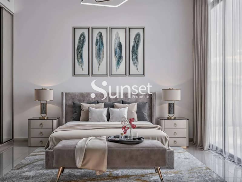 Contemporary Living | High-Quality Finishes | 1BR