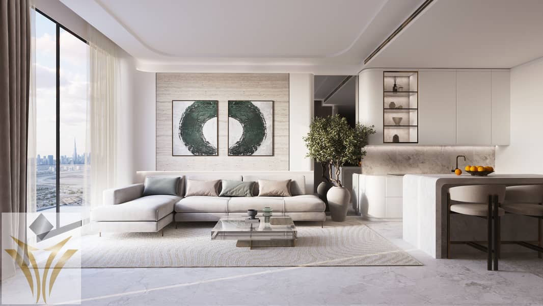 Urban Living in a Prime Location High-Returns
