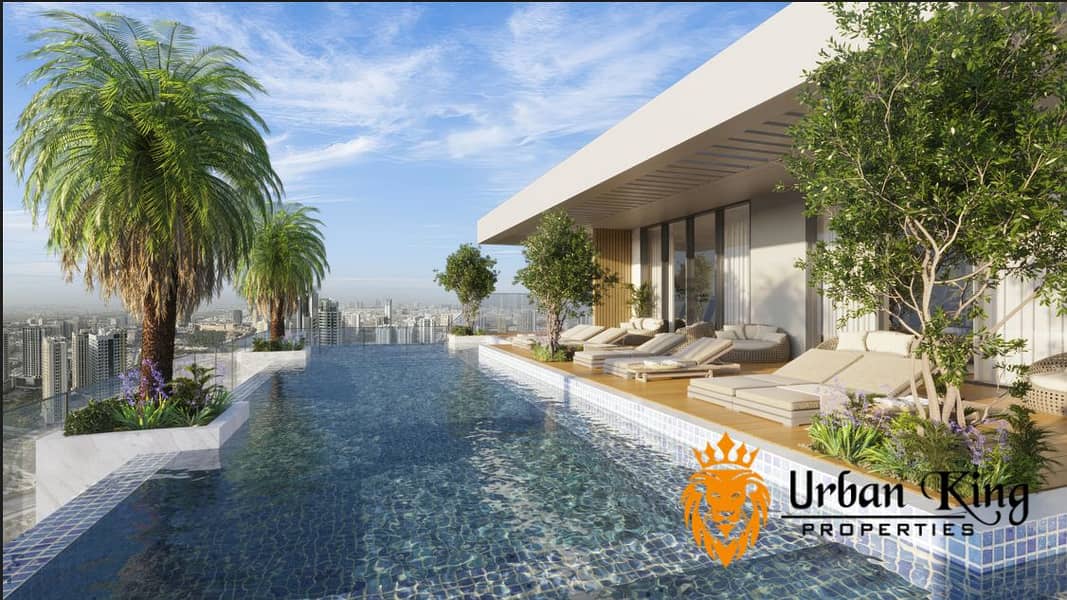 PRIME HUB | LUXURY APARTMENTS | READY IN FEW MONTHS