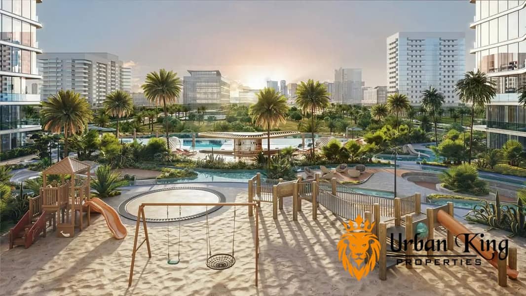 LUXURY 1 BHK | STUNNING VIEWS | CENTRAL HUB