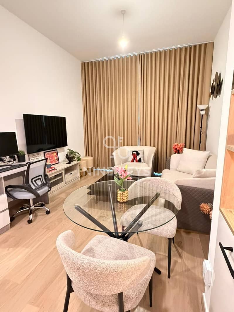 Fully Furnished | Pool View | Owner Occupied | High ROI | LIVA – Town Square