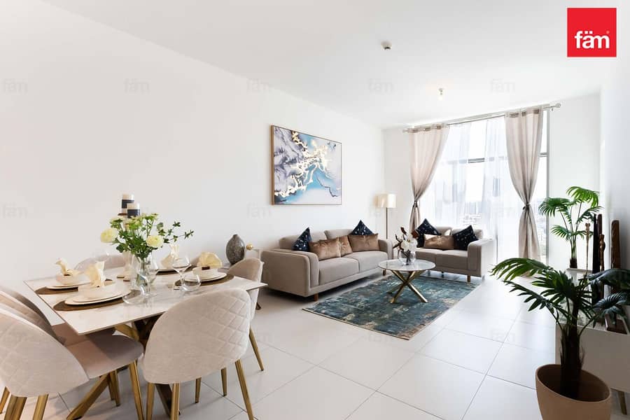 Vacant | High foor | Refurbished | Great location