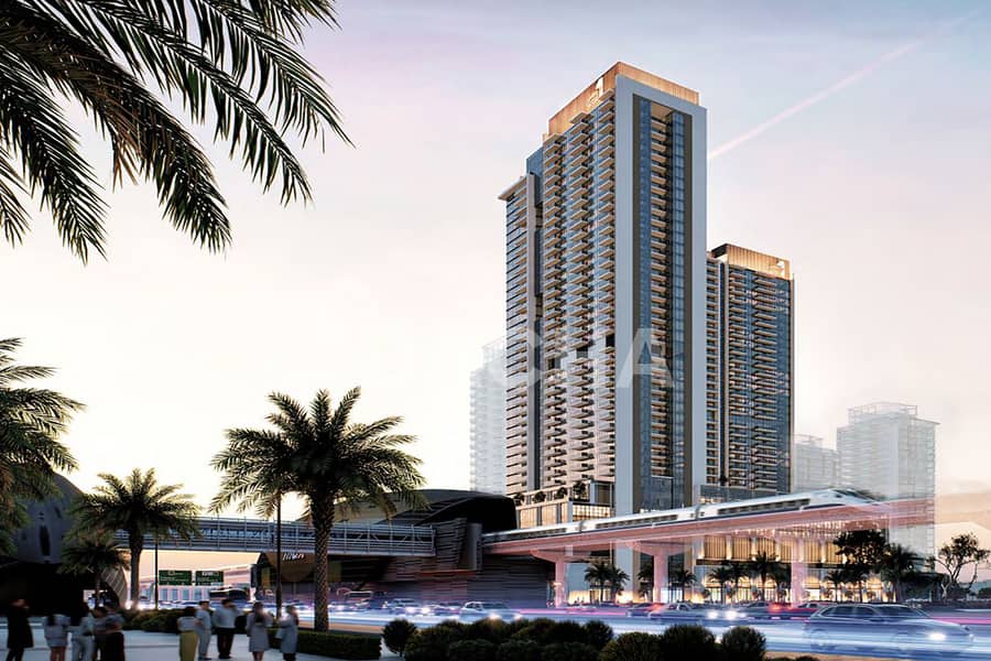 Urban living | Wasl 1 | Payment Plan