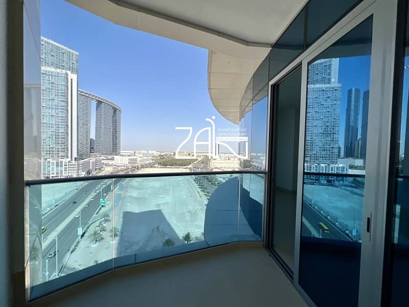 Furnished | 2BR+Private Balcony | Premium Finishes