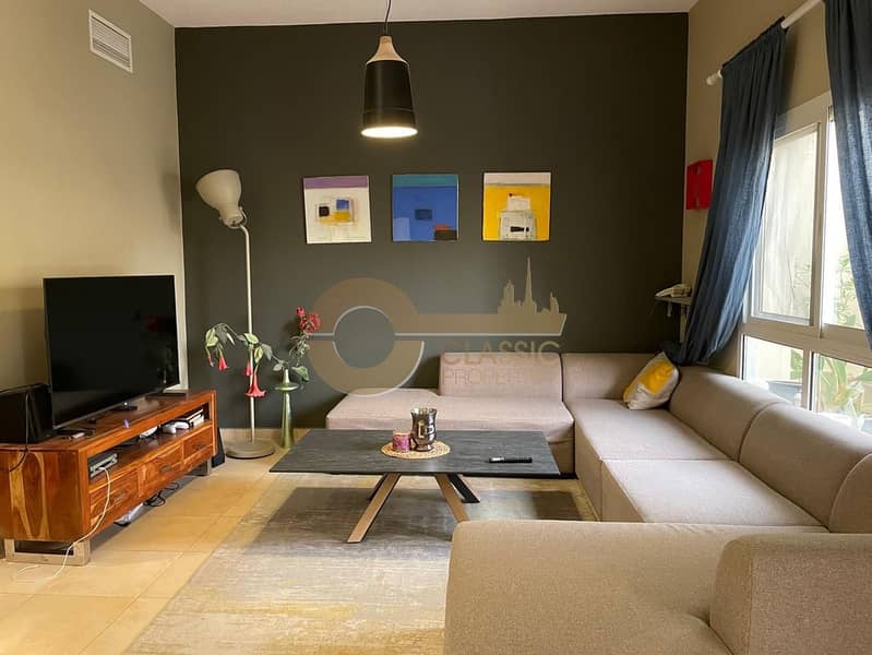 TERRACE UNIT ISPACIOUS LAYOUT ISEMI CLOSED KITCHEN
