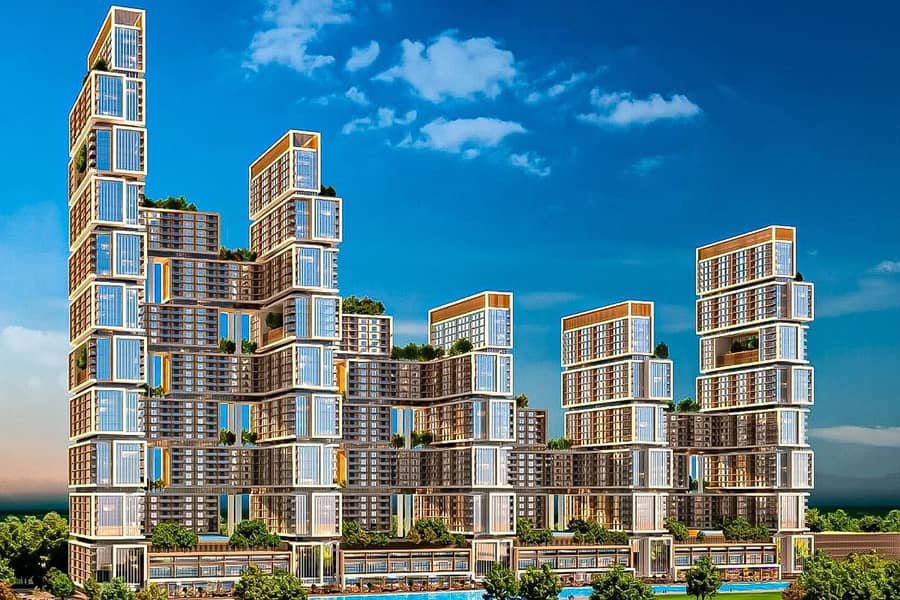 Luxury Living| Genuine Resale| Prime Location