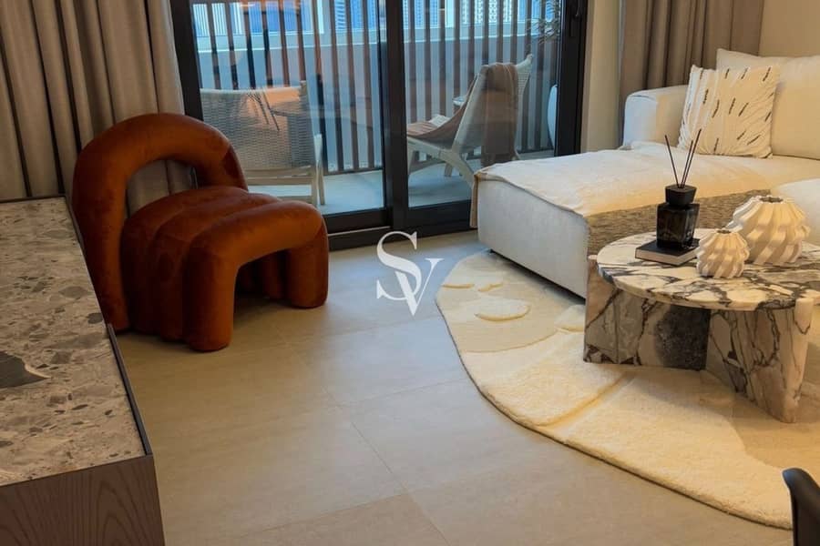 Resale 1 bed | Community Expert | Handover soon