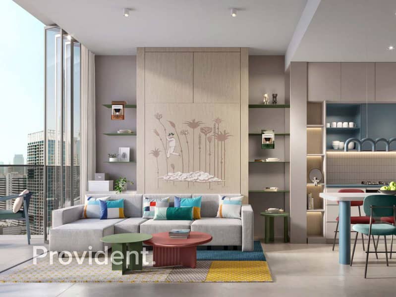 Mid Floor | Close OP | Payment Plan