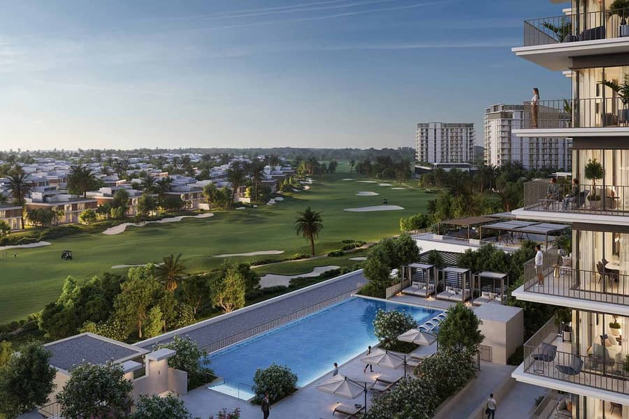 Golf Inspired Lifestyle | Near Airport | Best Deal
