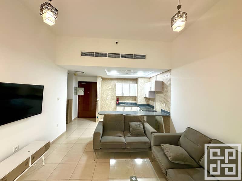 Furnished | High Floor | Tenanted