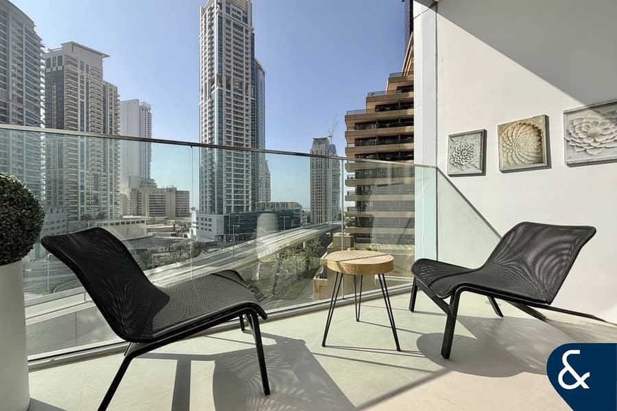 Luxury Studio - High ROI - Vacant on Transfer