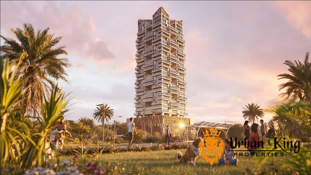 PRIME LOCATION | FLEXIBLE PAYMENT | READY IN FEW MONTHS