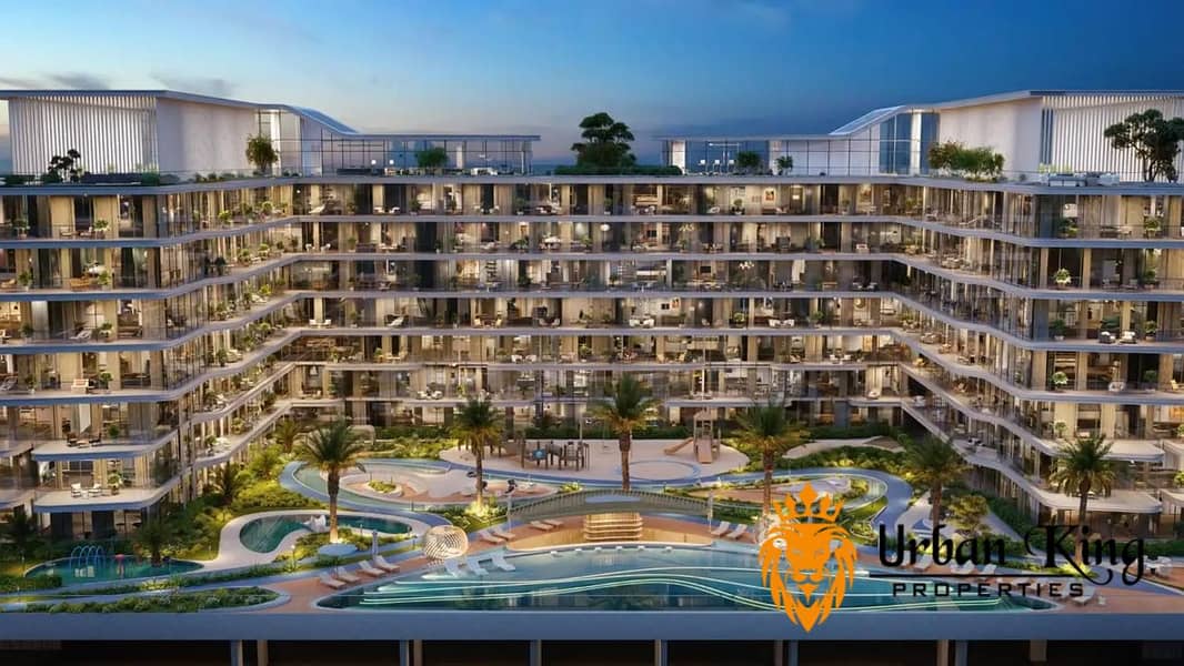 MODERN 1 BHK | PRIME CONNECTIVITY | READY TO MOVE