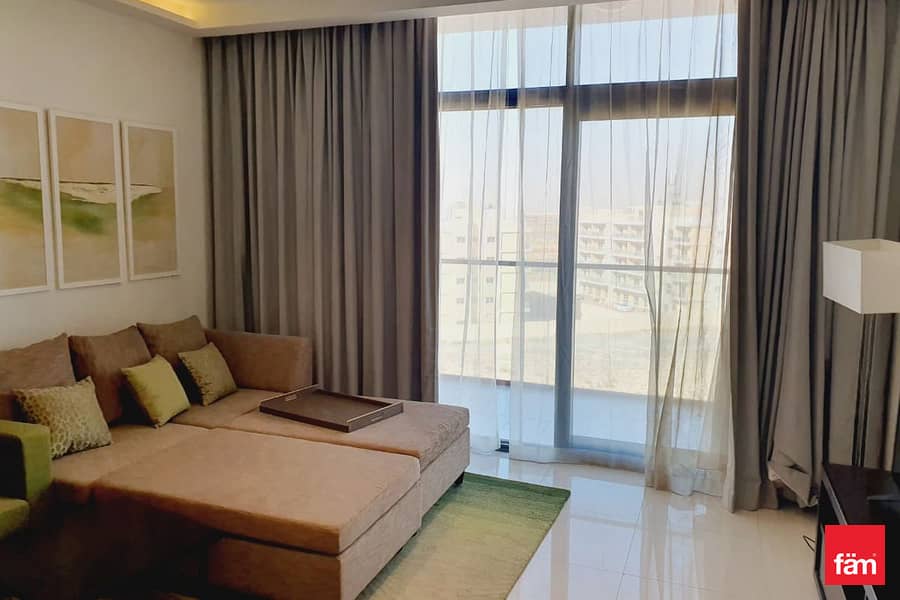 Fully Furnished | Vacant | High ROI