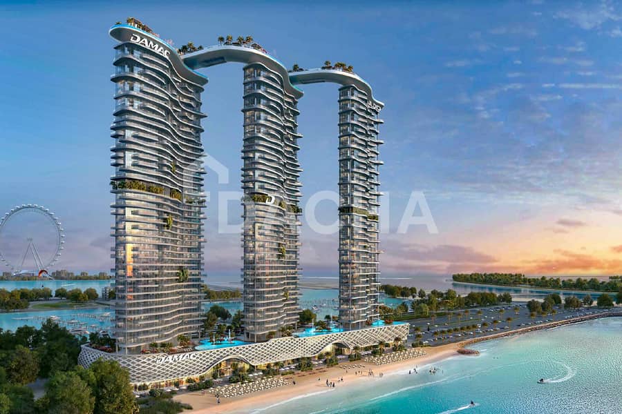 Price Negotiable | Easy Payment | High Floor