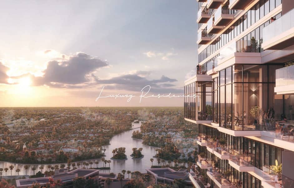 Golf Course View | Prime Location | Modern Layout