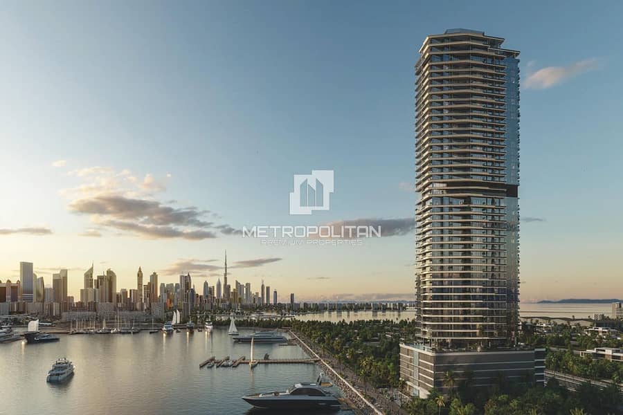Full Sea and Skyline View | Bright Interiors