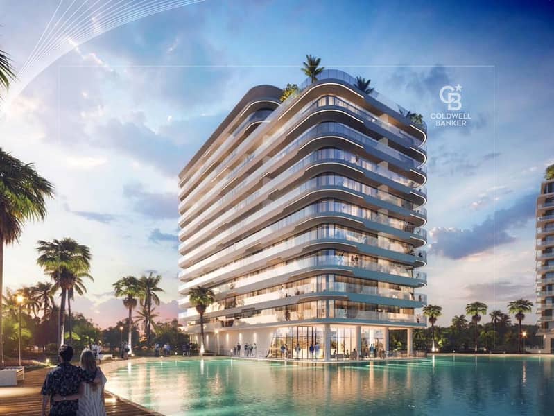 Stylish | Lagoon Style community | Investor deal