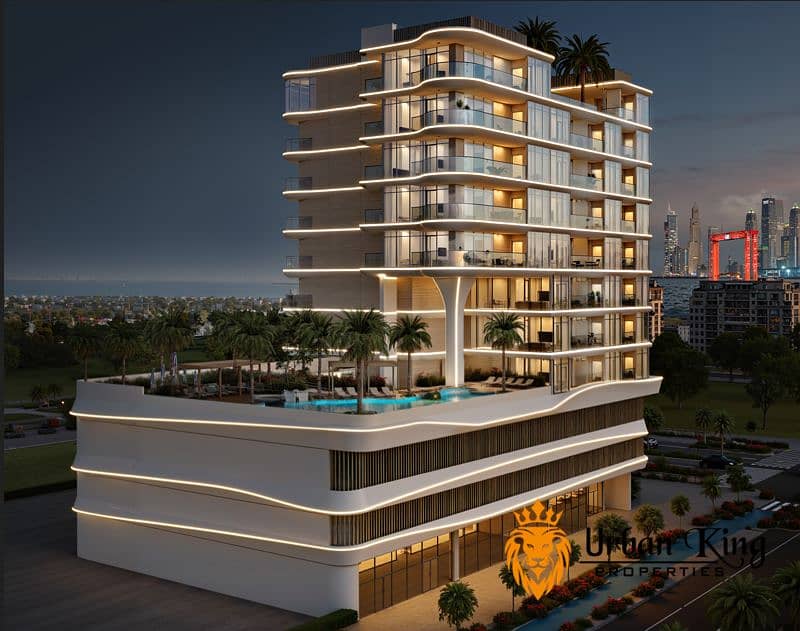 LUXURY APARTMENTS | PRIME LOCATION | FLEXIBLE PAYMENT
