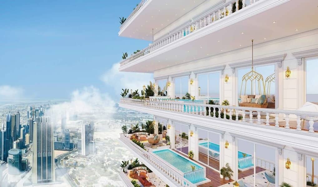 AQUA DIMORE – RESORT STYLE LUXURY LIVING IN DUBAI