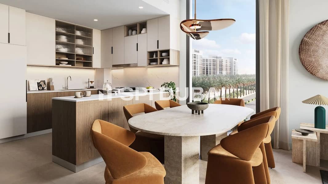 BEST UNIT AMAZING PARK VIEW I HIGH FLOOR I Q4 2028