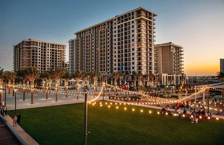 Pool View | 2 bed | The Mayfair | Town Square | Luxury