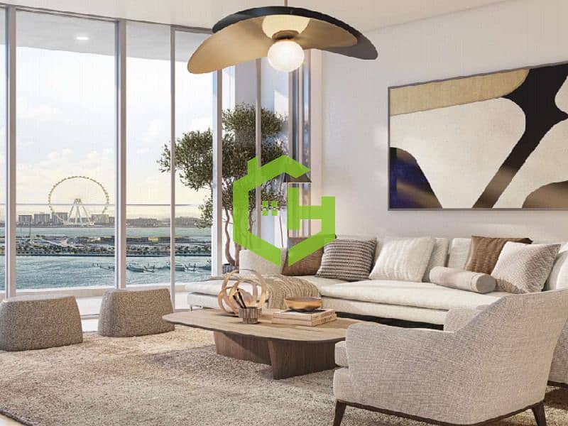 Ultra Luxury | Stunning Sea View | High ROI