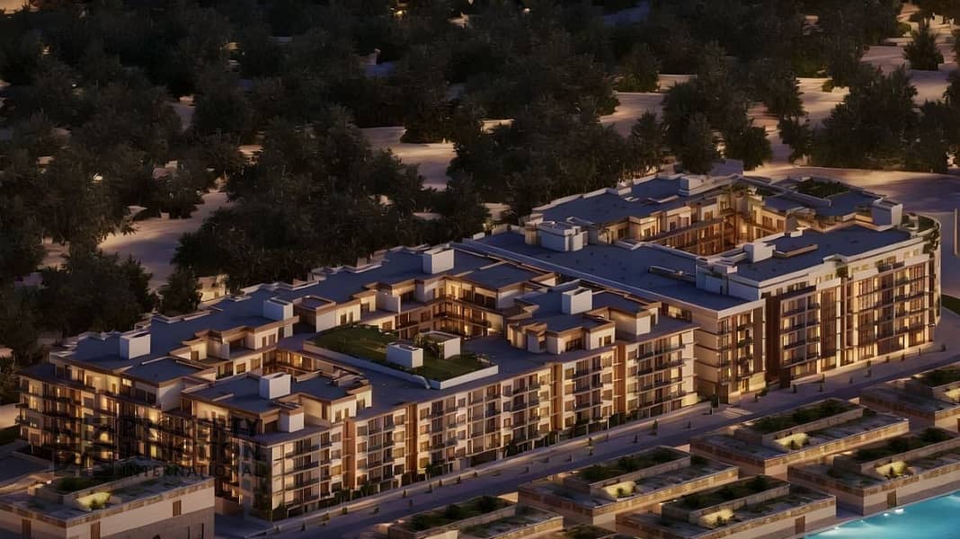 Spacious 3BR + Maid Room | Modern Living | Prime