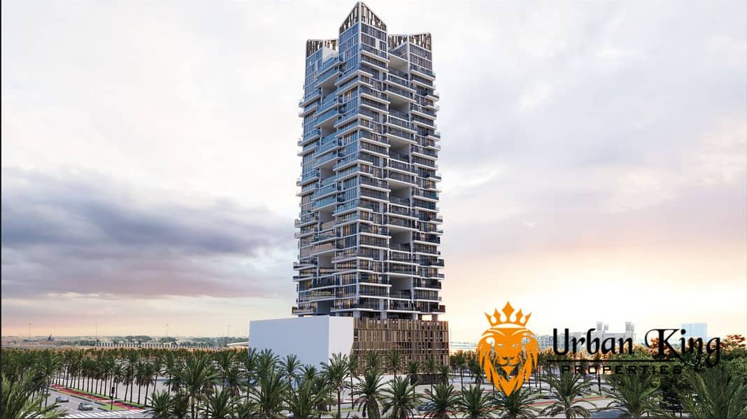 HOT LOCATION | LUXURY RESIDENCES | FLEXIBLE PAYMENT PLAN