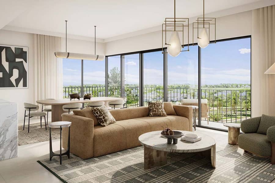Prime Location | Near Expo | Smart Investment