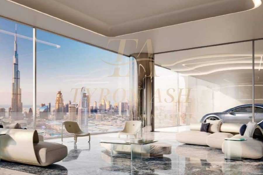 Bugatti Residences 3BR | Riviera Mansion | Iconic
